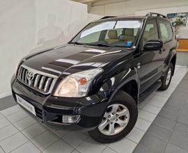 Toyota Land Cruiser 3.0 D-4D 16V cat 3 porte
