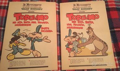 giornalini ....anni 90 ...tutti e 2 ...