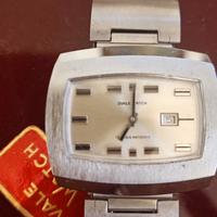 orologio unisex ovale watch vintage 
