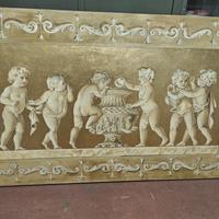 QUADRO RAFFIGURANTE PUTTINI