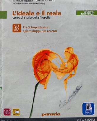 L'ideale e il reale 3 - Pearson