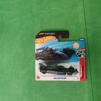 hot wheels Williams racing Formula 1