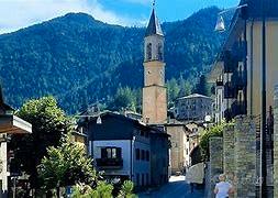 Appartamento a chiesa in valmalenco