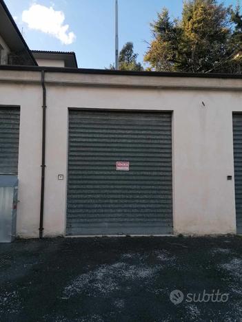 Garage zona conce di arcevia