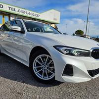 BMW 318 d Touring mhev 48V auto/Restyling