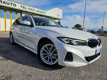 BMW 318 d Touring mhev 48V auto/Restyling