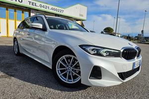 BMW 318 d Touring mhev 48V auto/Restyling