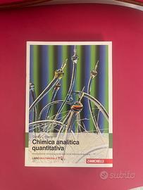 Libro: “Chimica Analitica Quantitativa”, DanielC.H