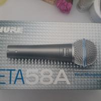 microfono BETA58A