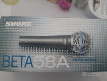 microfono BETA58A