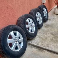 cerchi Mercedes sprinter 