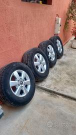 cerchi Mercedes sprinter 