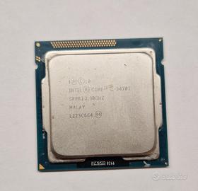 ⚡ Processore Intel Core i5-3470T – 2.9 GHz