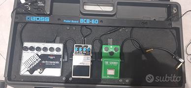 pedaliera Boss BCB- 60