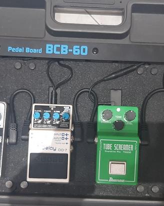 pedaliera Boss BCB- 60