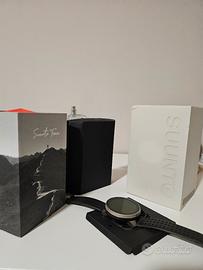 SUUNTO RACE Titanium 