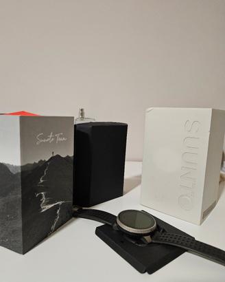 SUUNTO RACE Titanium 