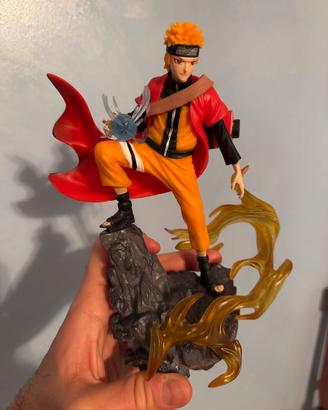 Naruto action figure