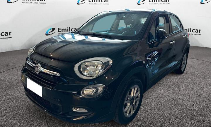 FIAT 500X - 500X 1.6 MultiJet 120 CV Pop S U340427