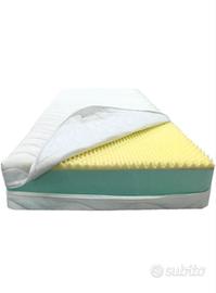 materasso Memory foam aloe