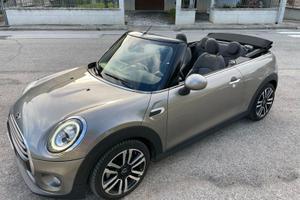 Mini Cooper 1.5D Cabrio solo 58000Km