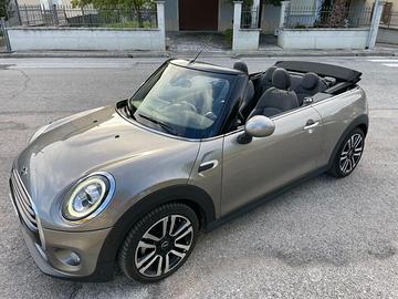 Mini Cooper 1.5D Cabrio solo 58000Km