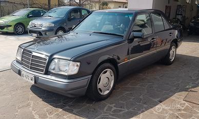 Mercedes-benz E 200 cat Avantgarde ISCRITTA ASI