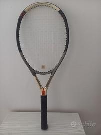 RACCHETTA FISCHER GDS SPIRIT TITANIUM