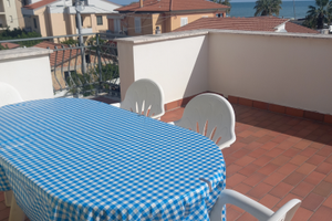 Grazioso appartamento in seconda fila fronte mare