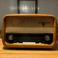 Radio d’epoca SARCA S 71