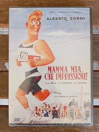 DVD Mamma mia, che impressione! (1951) - nuovo