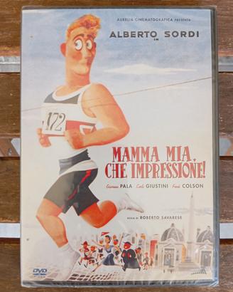 DVD Mamma mia, che impressione! (1951) - nuovo
