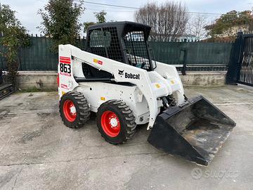 P101 Mini pala 30 q.li Bobcat 863