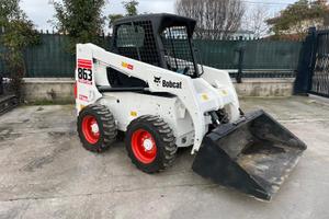 P101 Mini pala 30 q.li Bobcat 863