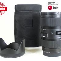 Sigma 18-35 F1.8 DC HSM Art (Canon)