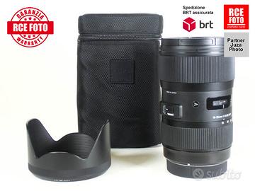 Sigma 18-35 F1.8 DC HSM Art (Canon)