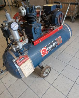 Compressore 100lt - 230V