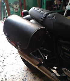 Borse originali triumph street twin 900