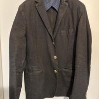 Giacca marrone Jey Coleman taglia 52