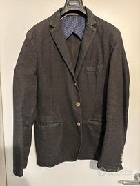 Giacca marrone Jey Coleman taglia 52