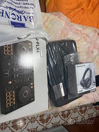 Console dj flx4