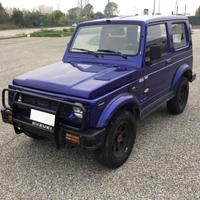 Suzuki SJ 410 Samurai 1.0 Berlina