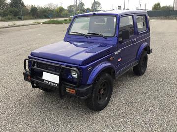 Suzuki SJ 410 Samurai 1.0 Berlina