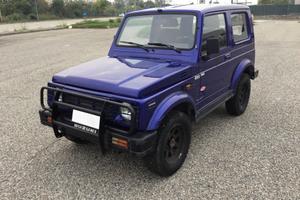 Suzuki SJ 410 Samurai 1.0 Berlina