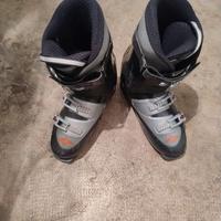 Scarponi Munari neri taglia 41/42