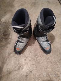 Scarponi Munari neri taglia 41/42