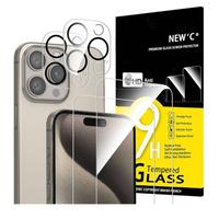 Pellicole vetro temperato, iPhone 15 Pro Max