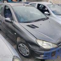 PEUGEOT 206 2A/C 1.1I 60CV 98-07 -ricambi