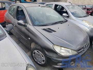 PEUGEOT 206 2A/C 1.1I 60CV 98-07 -ricambi