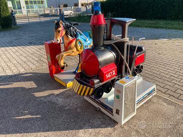 Dondoli kiddie ridere